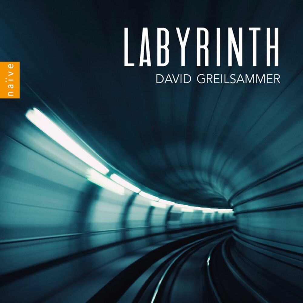 Various Artists - Labyrinth   CD